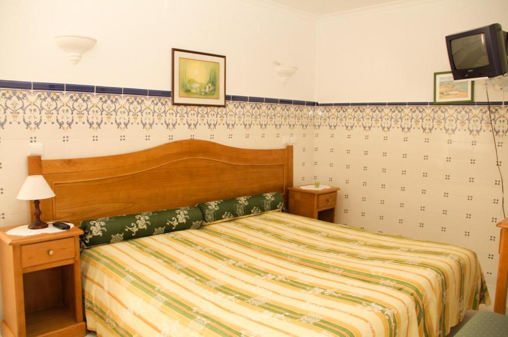Hotel Atlantica São Martinho do Porto Habitación foto
