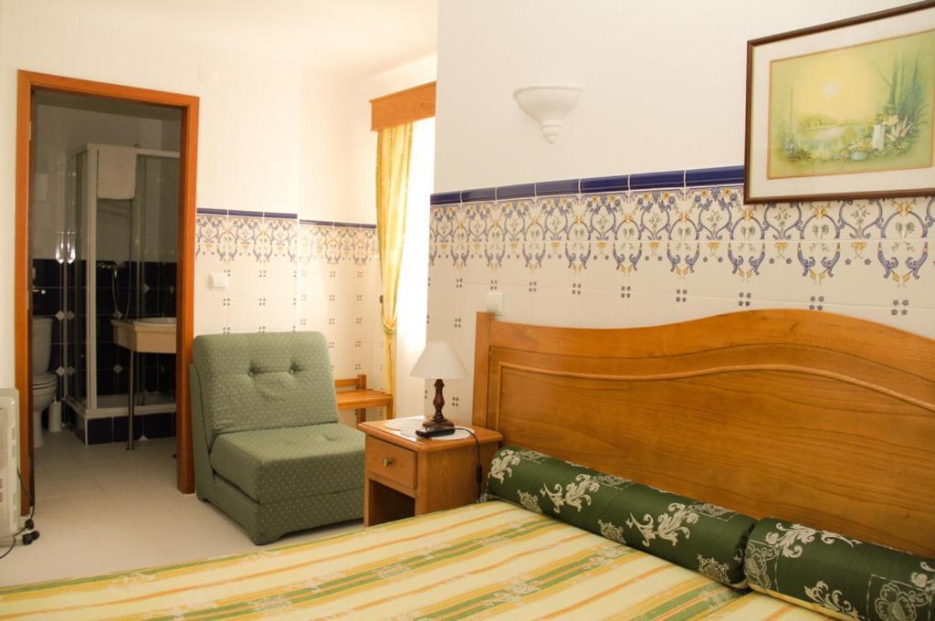 Hotel Atlantica São Martinho do Porto Habitación foto